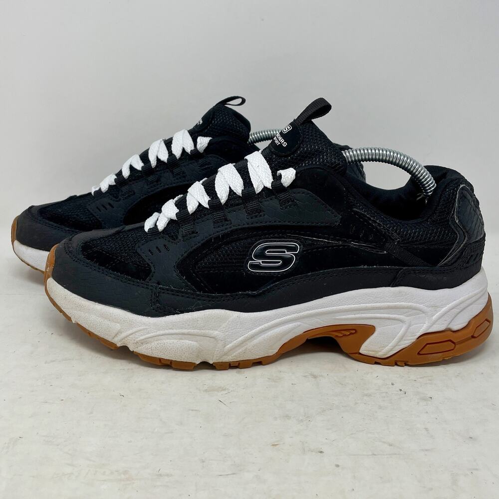 Skechers Sport Stamina Classy Trail Running Shoes Womens 8.5